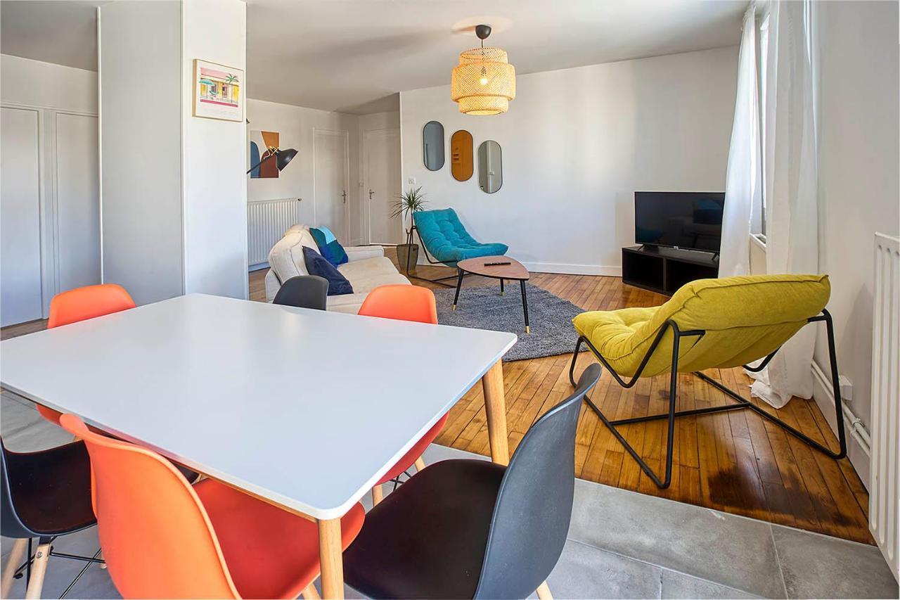 Spacieux Havre Chic A Angouleme Angoulême Exterior foto