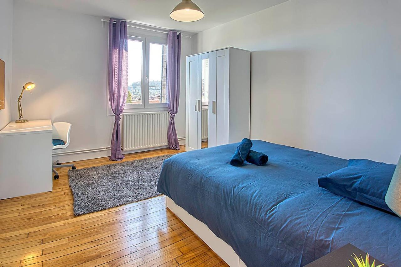 Spacieux Havre Chic A Angouleme Angoulême Exterior foto