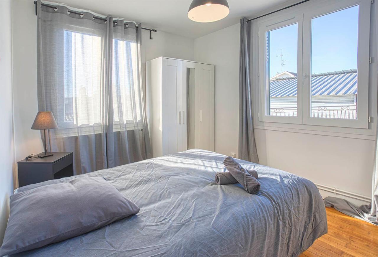 Spacieux Havre Chic A Angouleme Angoulême Exterior foto